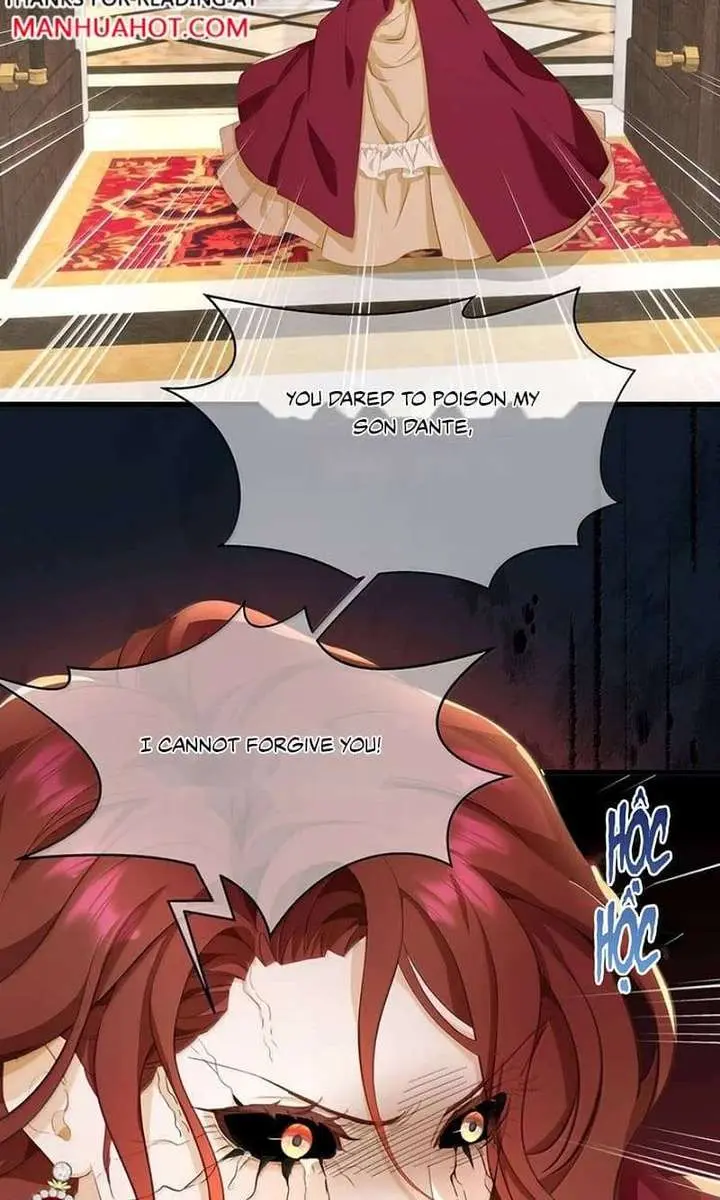 I Was Reborn as His Highness the Prince's Little Evil Dragon Chapter 114 Page 9