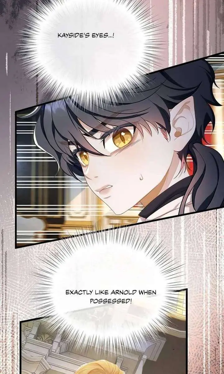 I Was Reborn as His Highness the Prince's Little Evil Dragon Chapter 114 Page 11