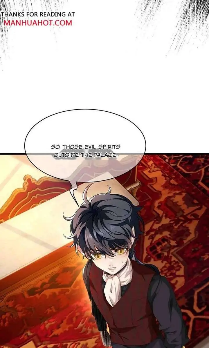 I Was Reborn as His Highness the Prince's Little Evil Dragon Chapter 114 Page 13