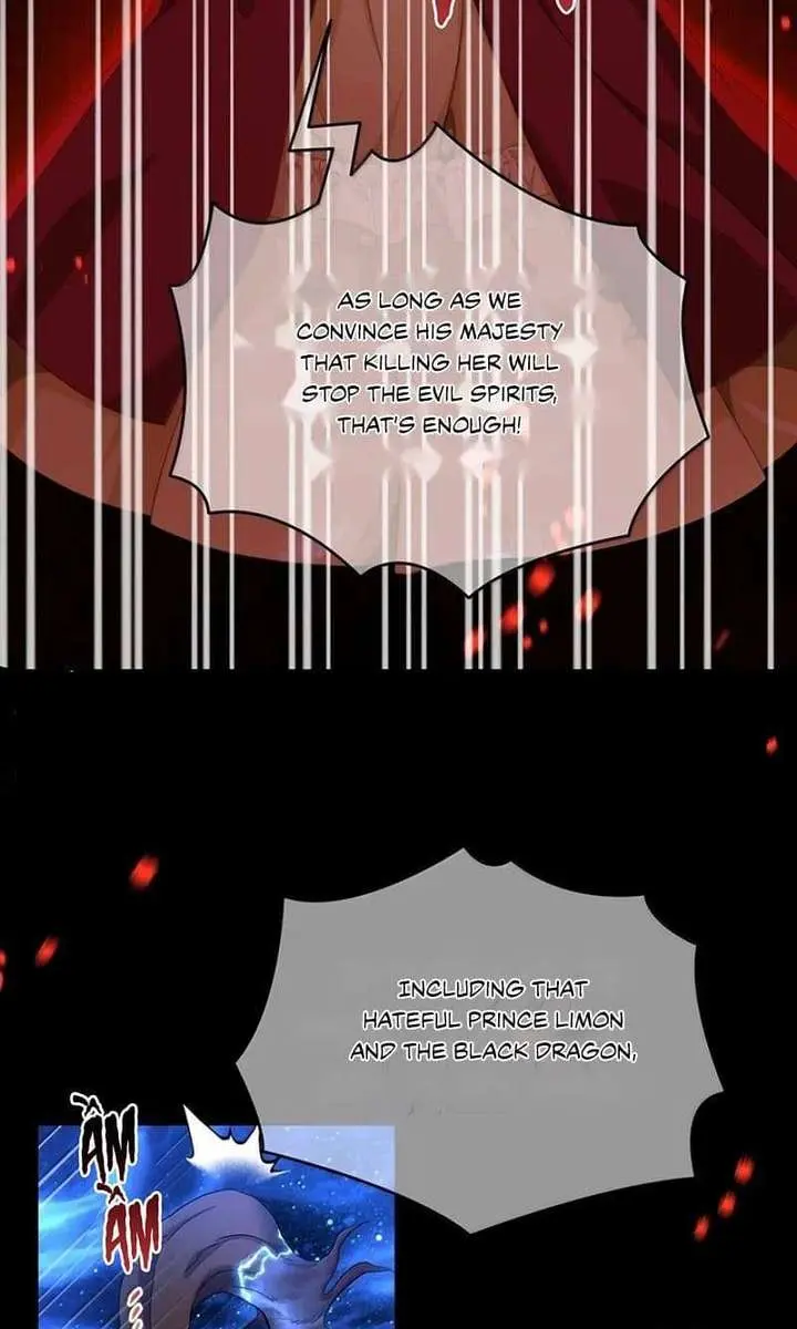 I Was Reborn as His Highness the Prince's Little Evil Dragon Chapter 114 Page 16