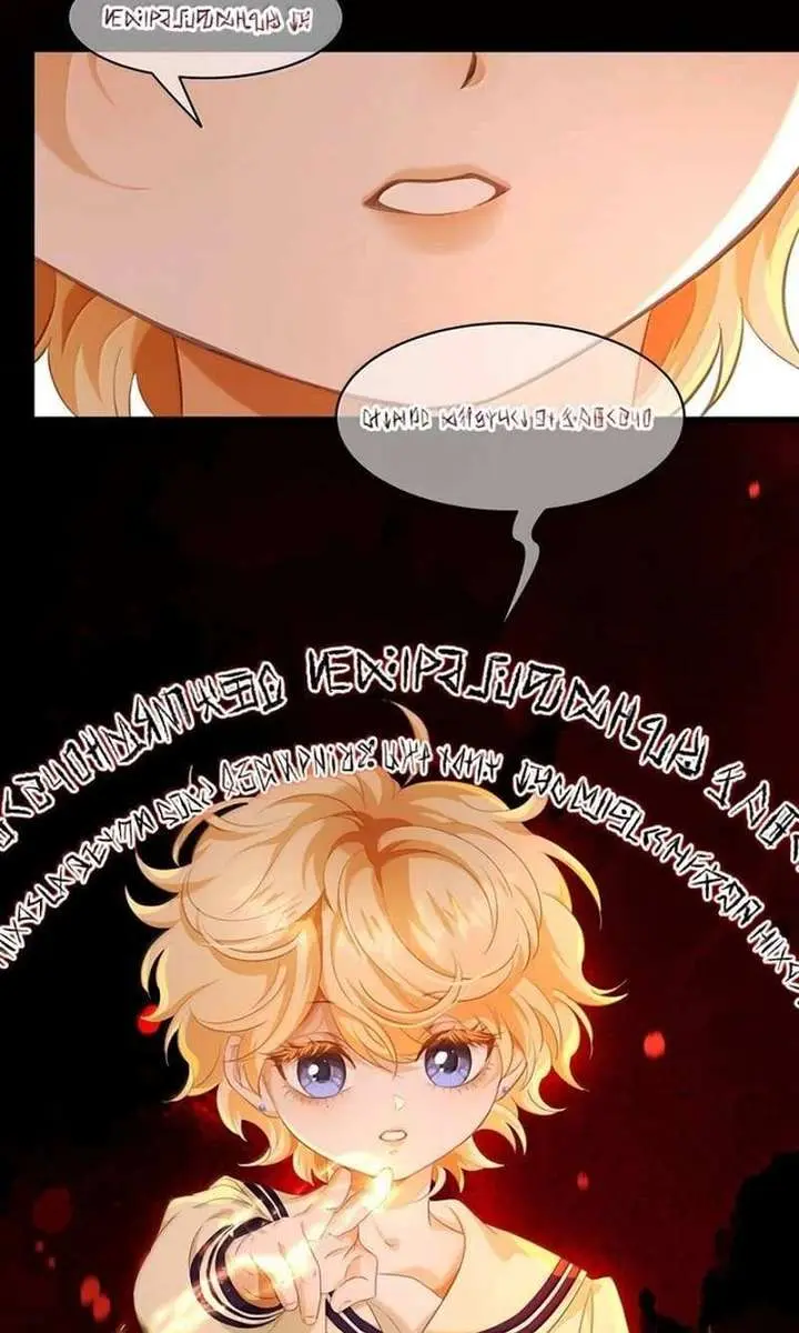 I Was Reborn as His Highness the Prince's Little Evil Dragon Chapter 114 Page 19