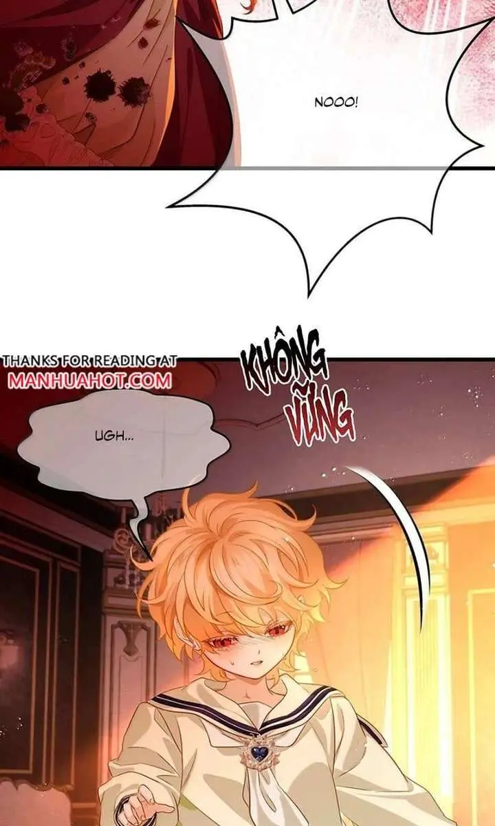 I Was Reborn as His Highness the Prince's Little Evil Dragon Chapter 114 Page 28