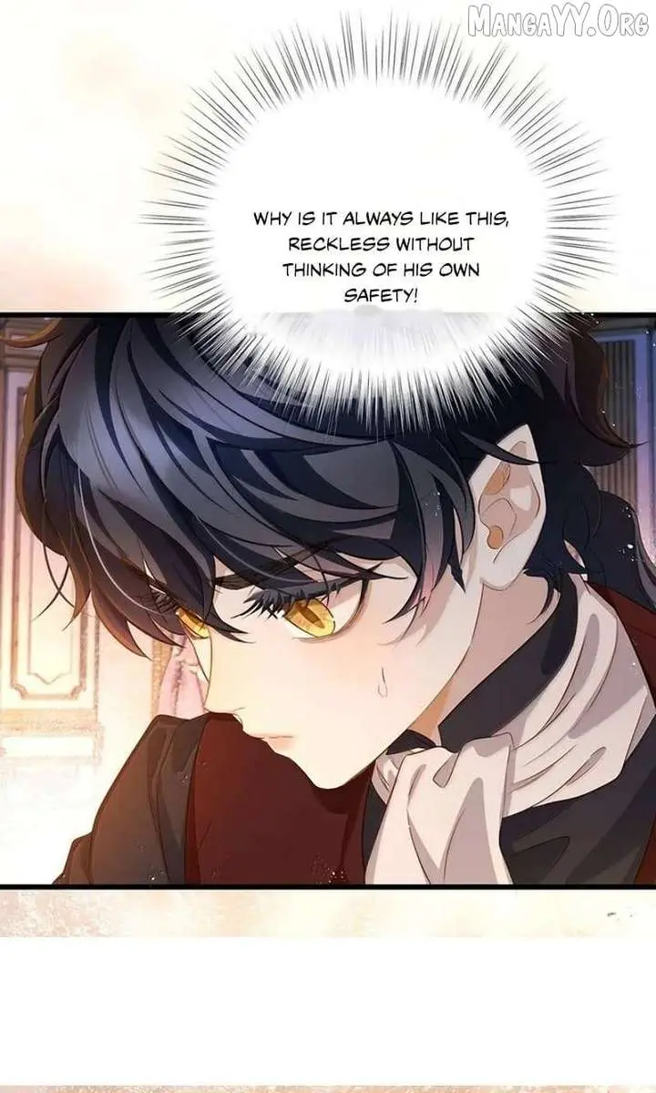 I Was Reborn as His Highness the Prince's Little Evil Dragon Chapter 114 Page 31