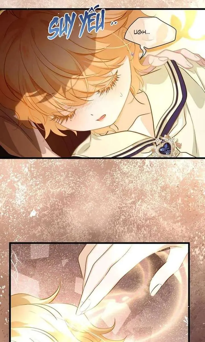 I Was Reborn as His Highness the Prince's Little Evil Dragon Chapter 114 Page 32