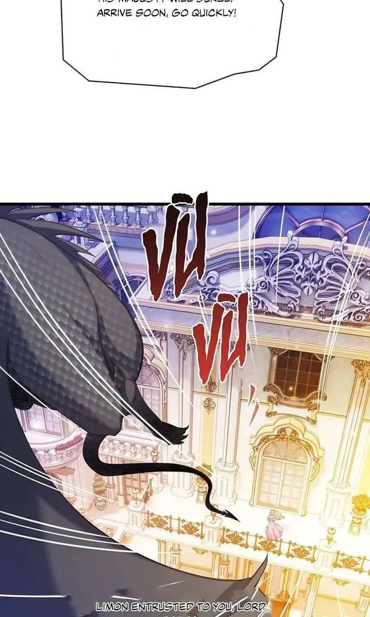 I Was Reborn as His Highness the Prince's Little Evil Dragon Chapter 114 Page 35