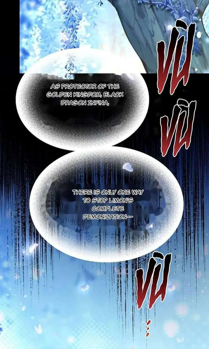 I Was Reborn as His Highness the Prince's Little Evil Dragon Chapter 114 Page 37