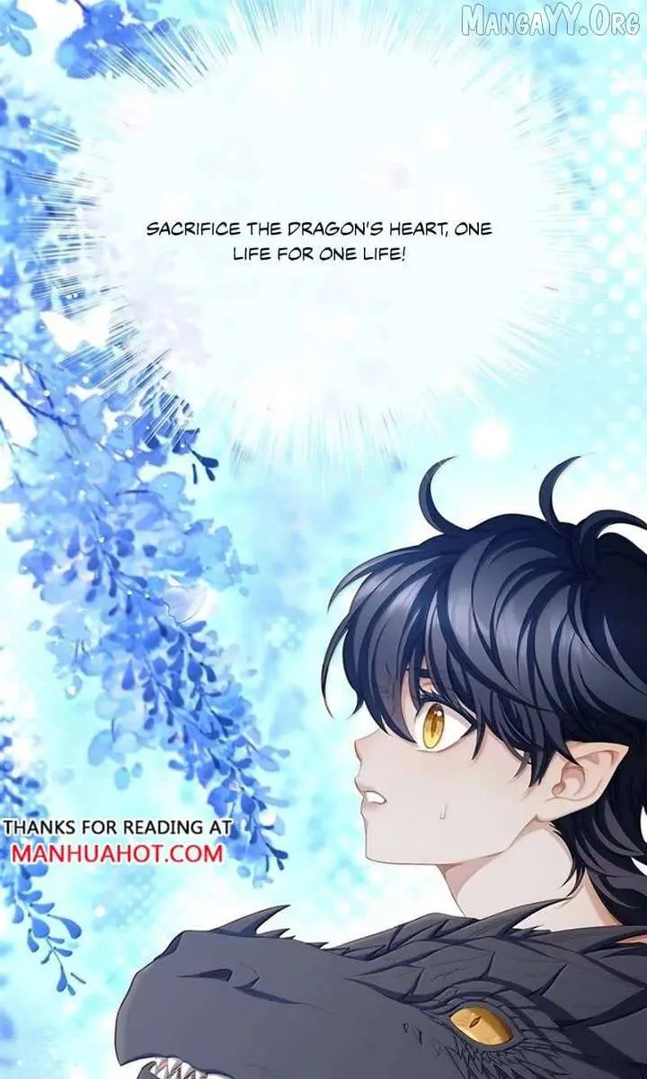 I Was Reborn as His Highness the Prince's Little Evil Dragon Chapter 114 Page 39