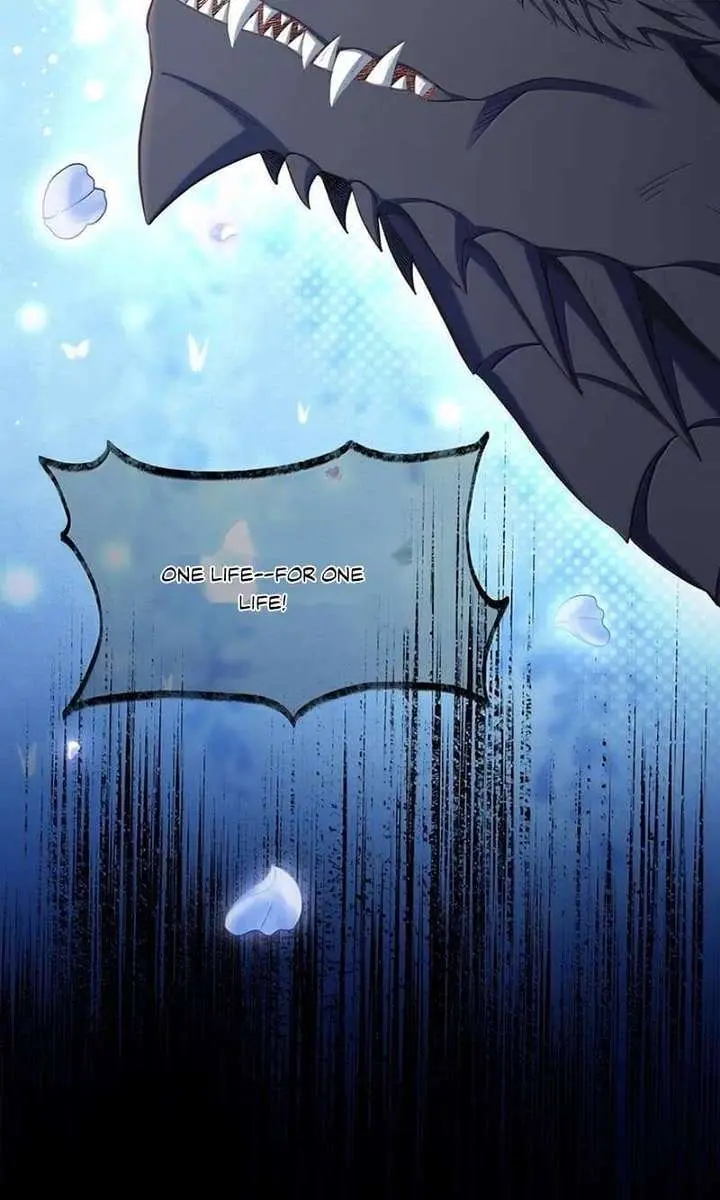 I Was Reborn as His Highness the Prince's Little Evil Dragon Chapter 114 Page 40