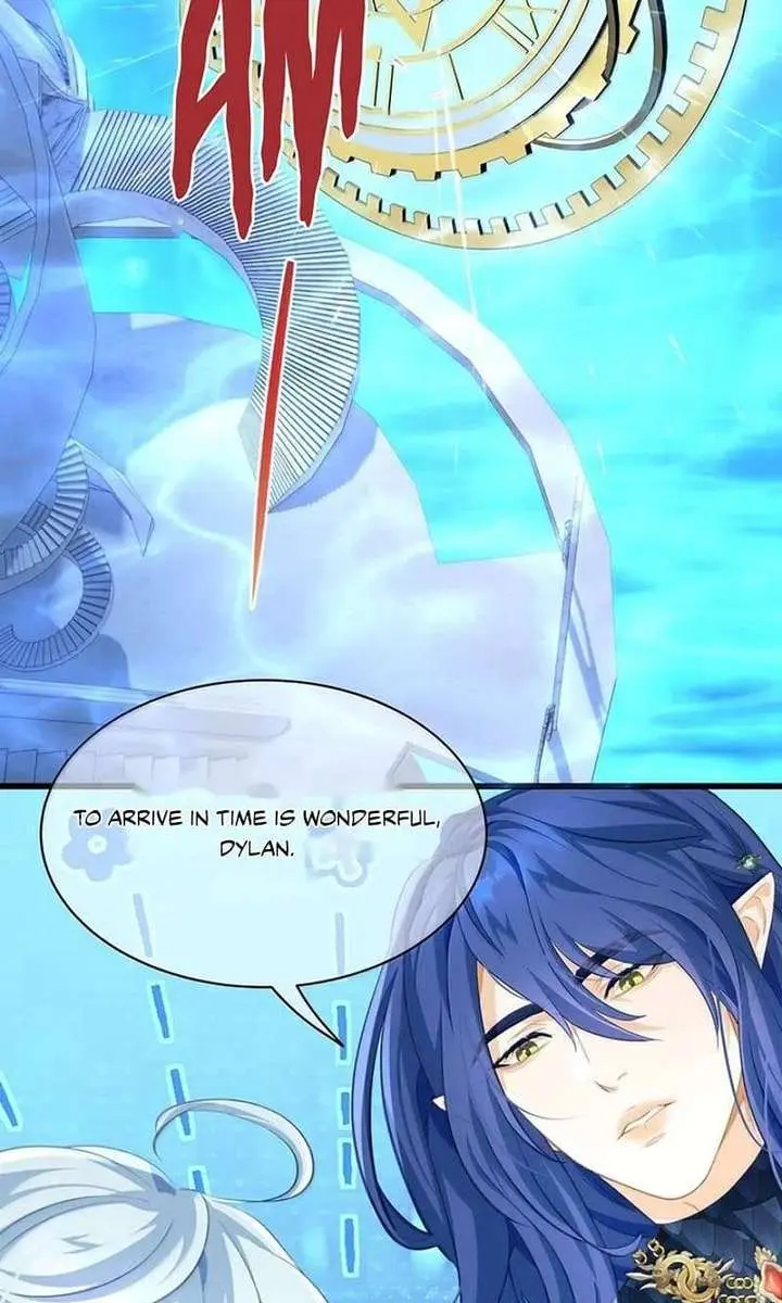 I Was Reborn as His Highness the Prince's Little Evil Dragon Chapter 114 Page 44
