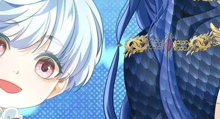 I Was Reborn as His Highness the Prince's Little Evil Dragon Chapter 114 Page 45