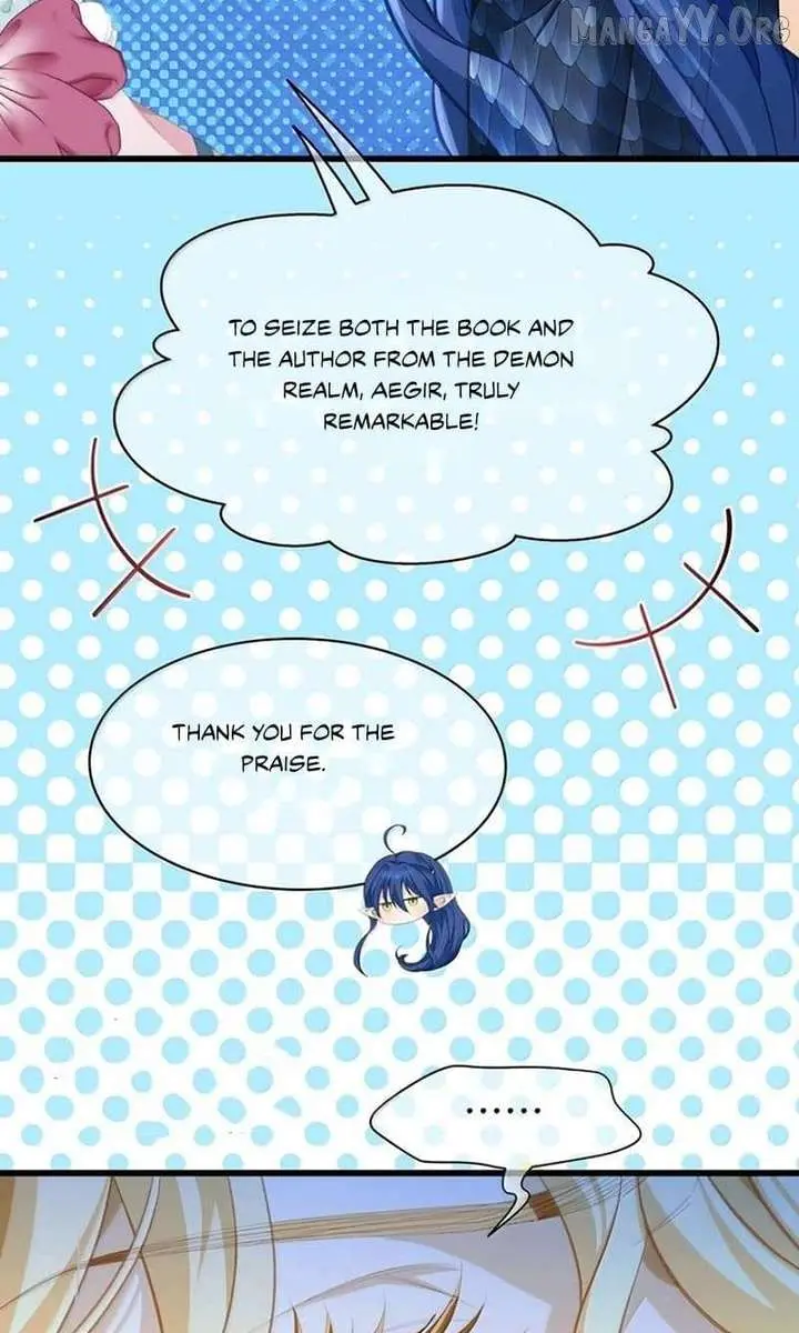 I Was Reborn as His Highness the Prince's Little Evil Dragon Chapter 114 Page 46