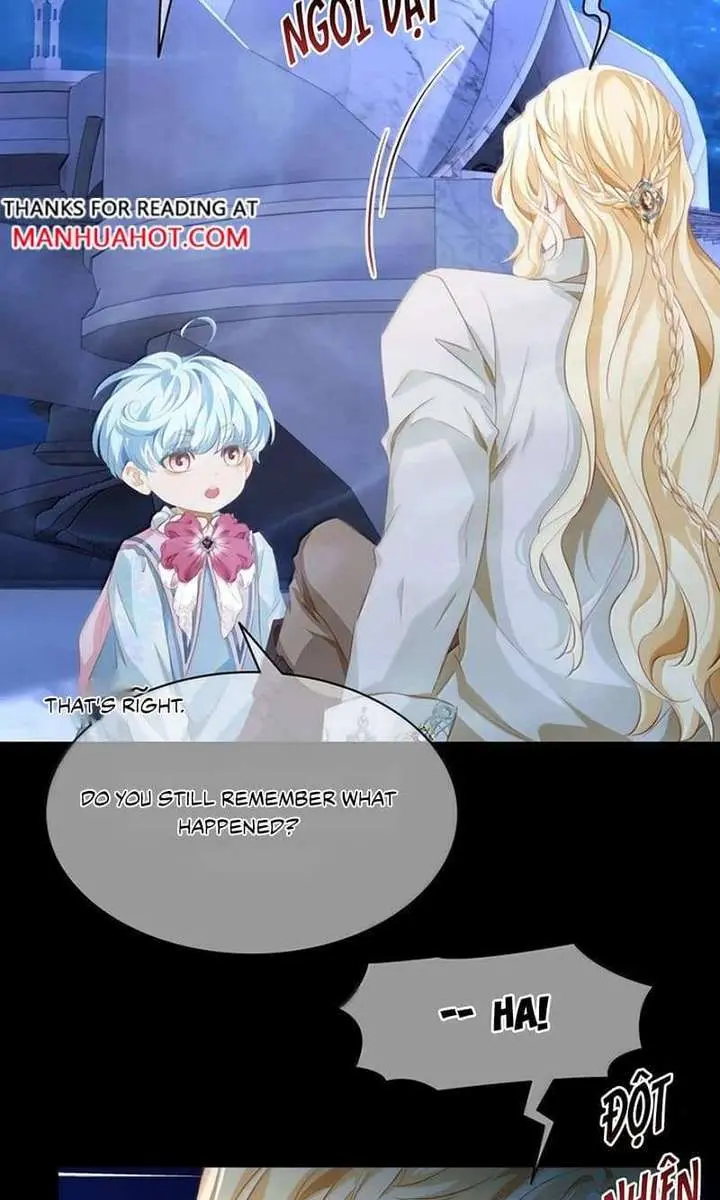 I Was Reborn as His Highness the Prince's Little Evil Dragon Chapter 114 Page 49