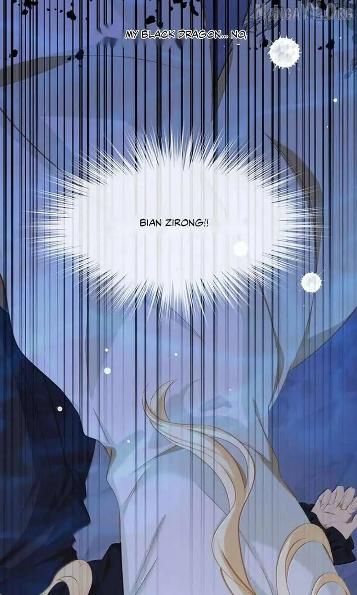 I Was Reborn as His Highness the Prince's Little Evil Dragon Chapter 114 Page 53
