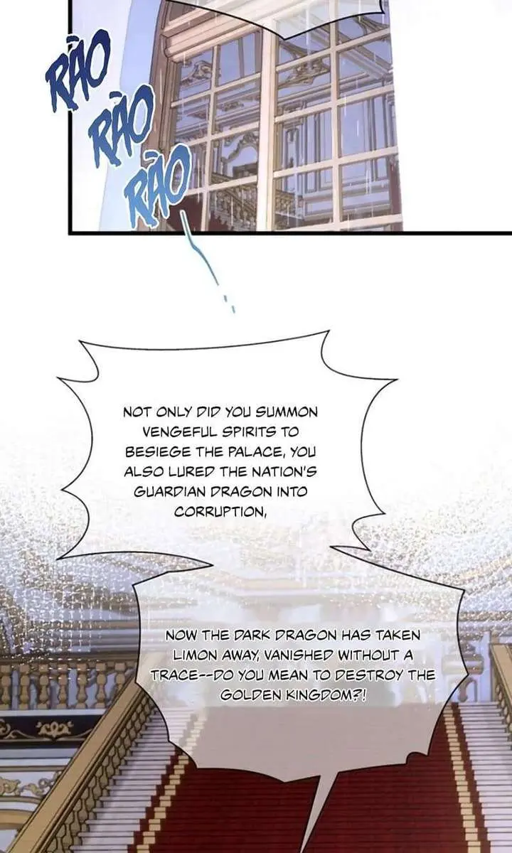 I Was Reborn as His Highness the Prince's Little Evil Dragon Chapter 115 Page 3