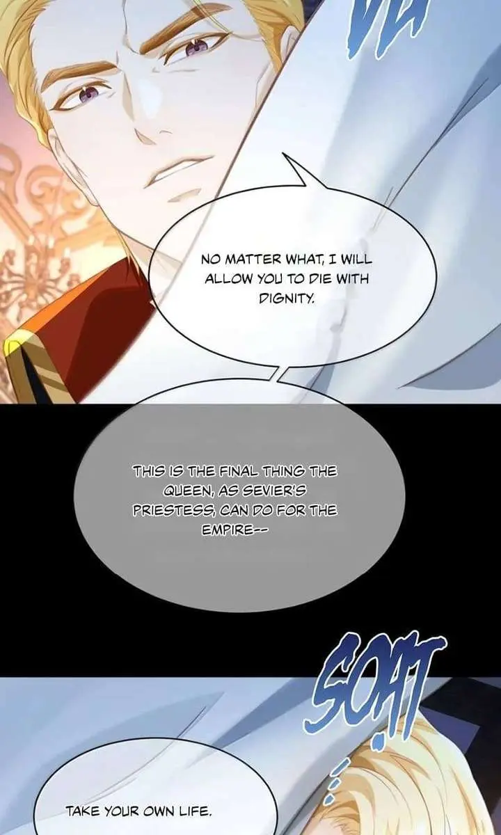 I Was Reborn as His Highness the Prince's Little Evil Dragon Chapter 115 Page 8