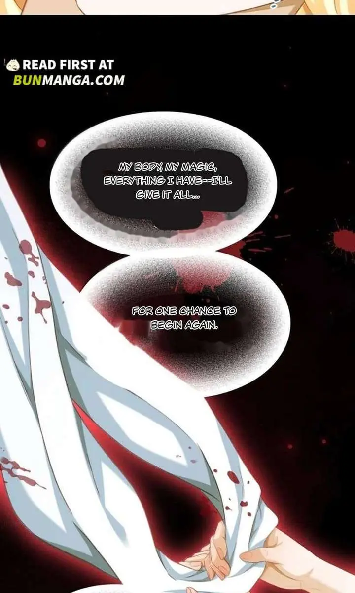 I Was Reborn as His Highness the Prince's Little Evil Dragon Chapter 115 Page 10