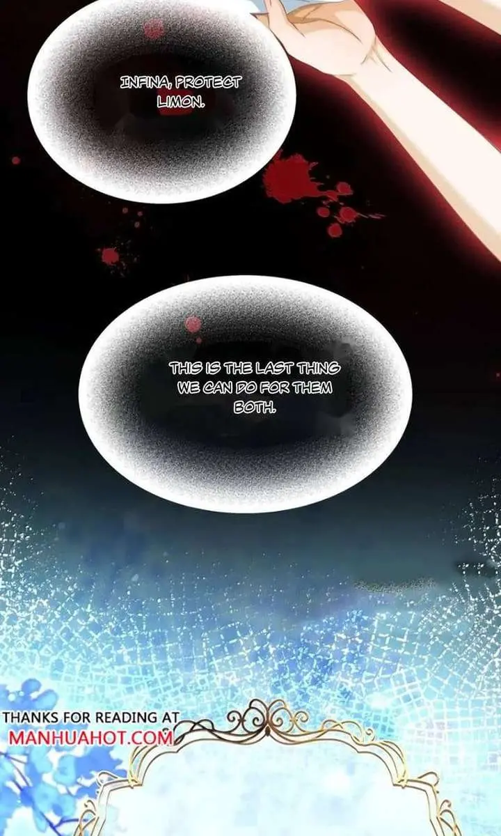 I Was Reborn as His Highness the Prince's Little Evil Dragon Chapter 115 Page 11