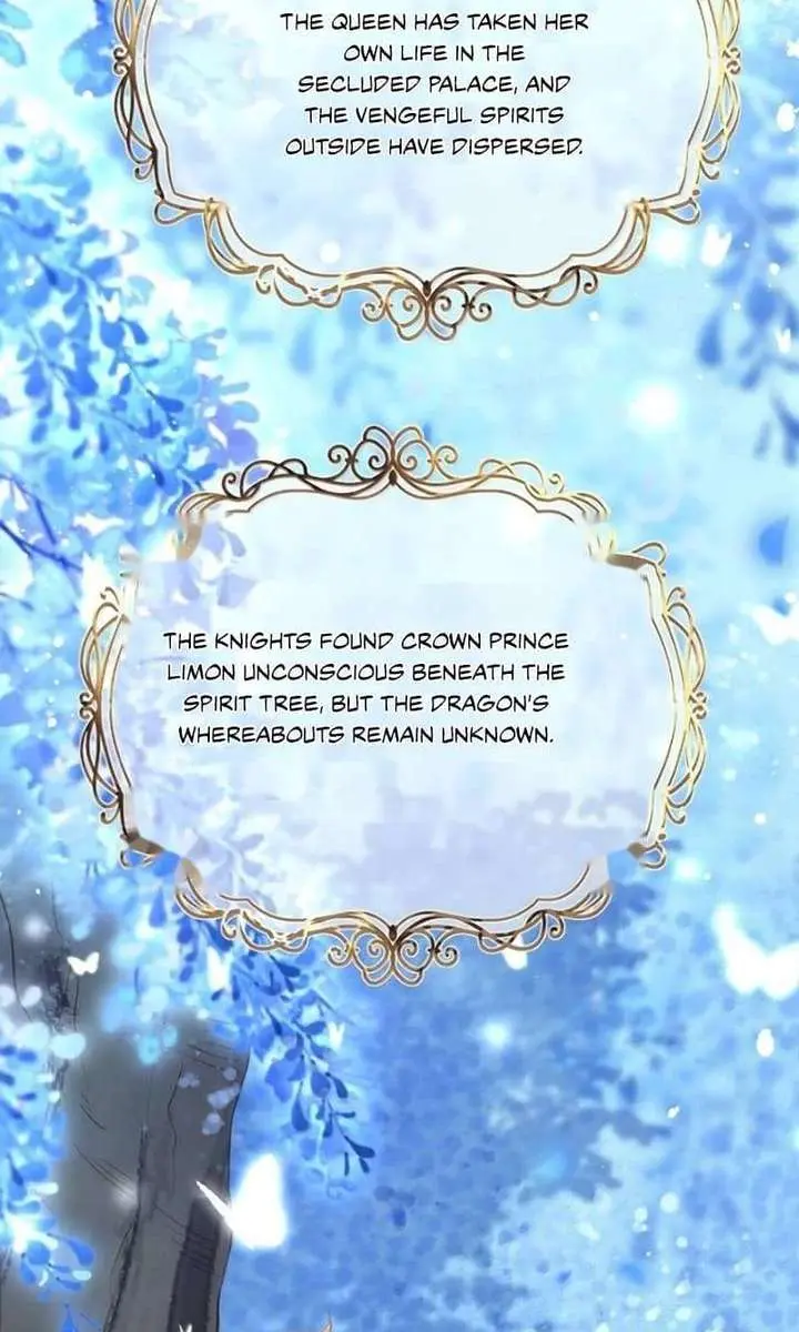 I Was Reborn as His Highness the Prince's Little Evil Dragon Chapter 115 Page 12