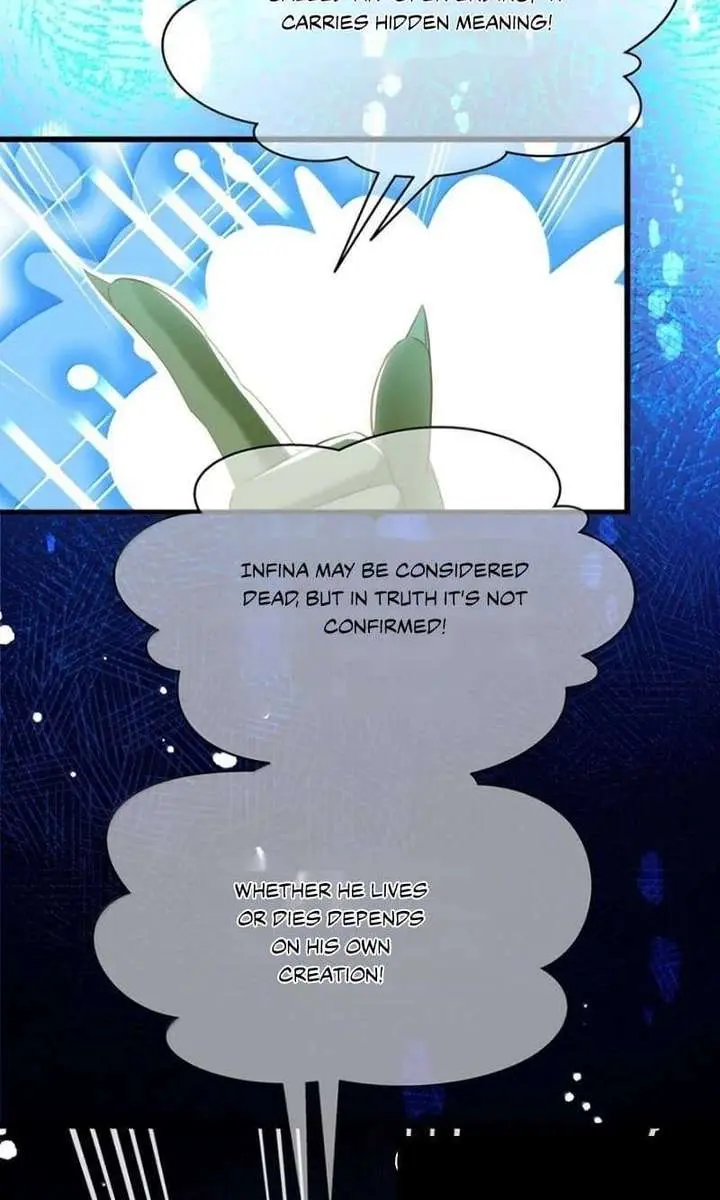 I Was Reborn as His Highness the Prince's Little Evil Dragon Chapter 115 Page 17