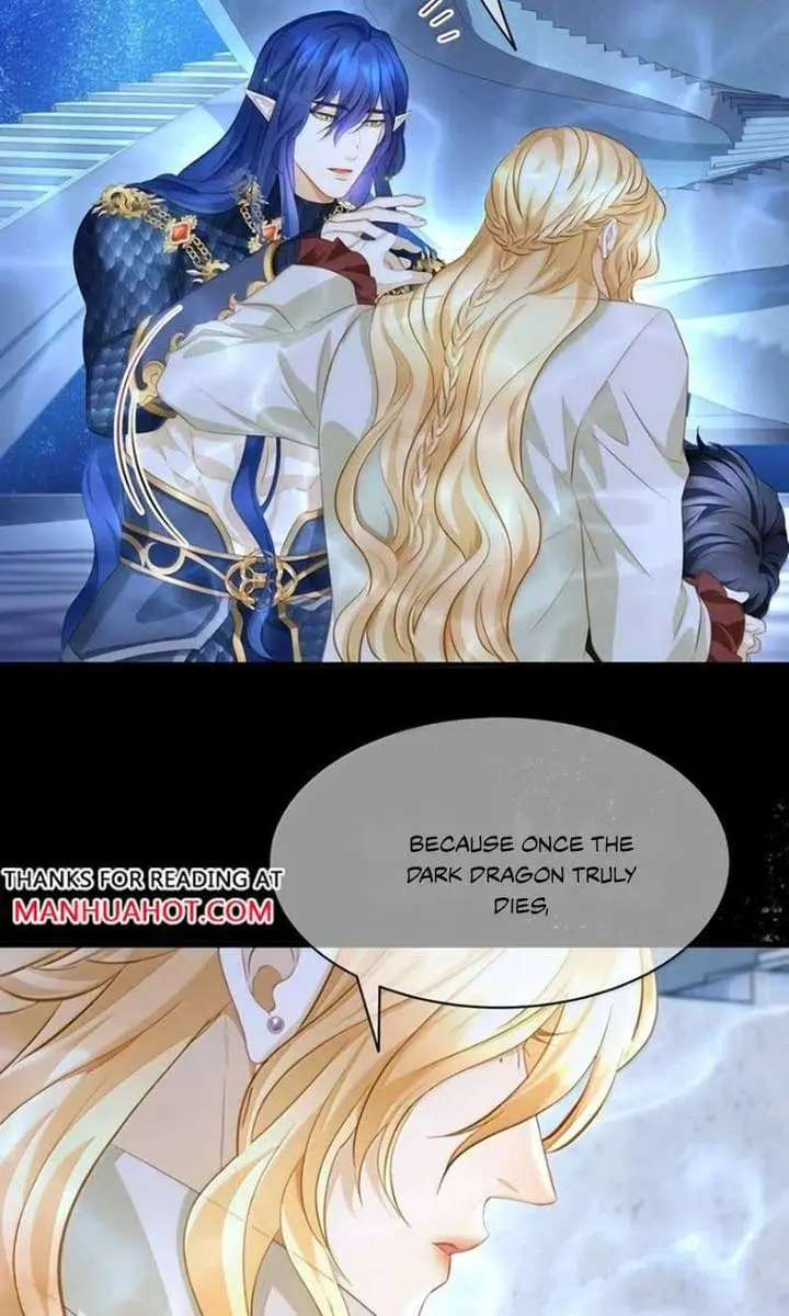 I Was Reborn as His Highness the Prince's Little Evil Dragon Chapter 115 Page 20