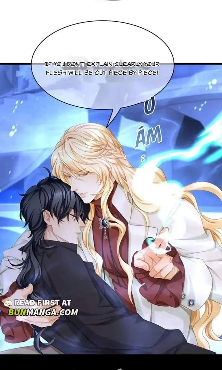I Was Reborn as His Highness the Prince's Little Evil Dragon Chapter 115 Page 25