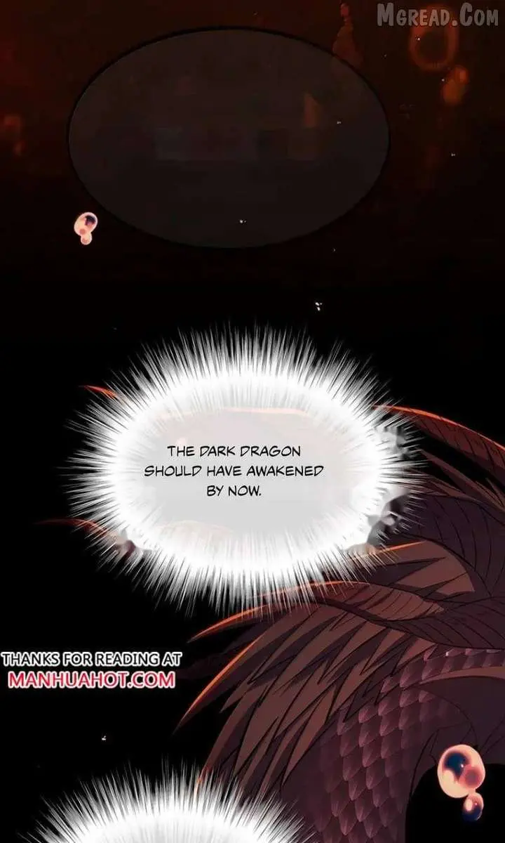 I Was Reborn as His Highness the Prince's Little Evil Dragon Chapter 115 Page 37