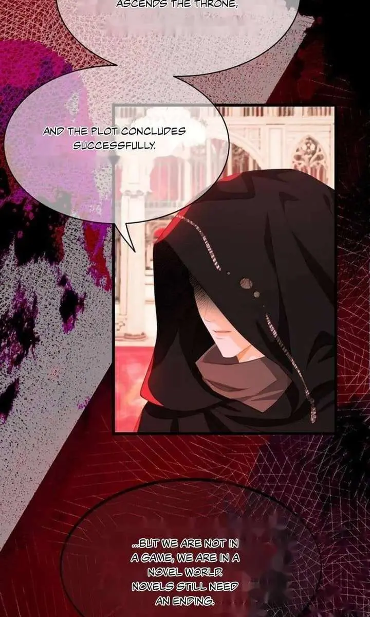 I Was Reborn as His Highness the Prince's Little Evil Dragon Chapter 116 Page 4
