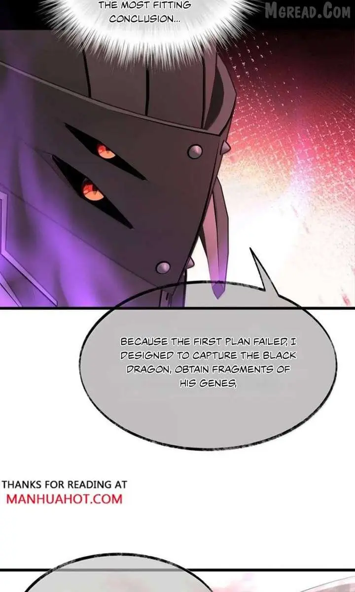 I Was Reborn as His Highness the Prince's Little Evil Dragon Chapter 116 Page 8