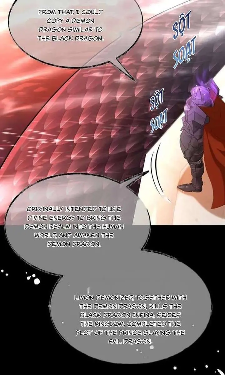 I Was Reborn as His Highness the Prince's Little Evil Dragon Chapter 116 Page 9