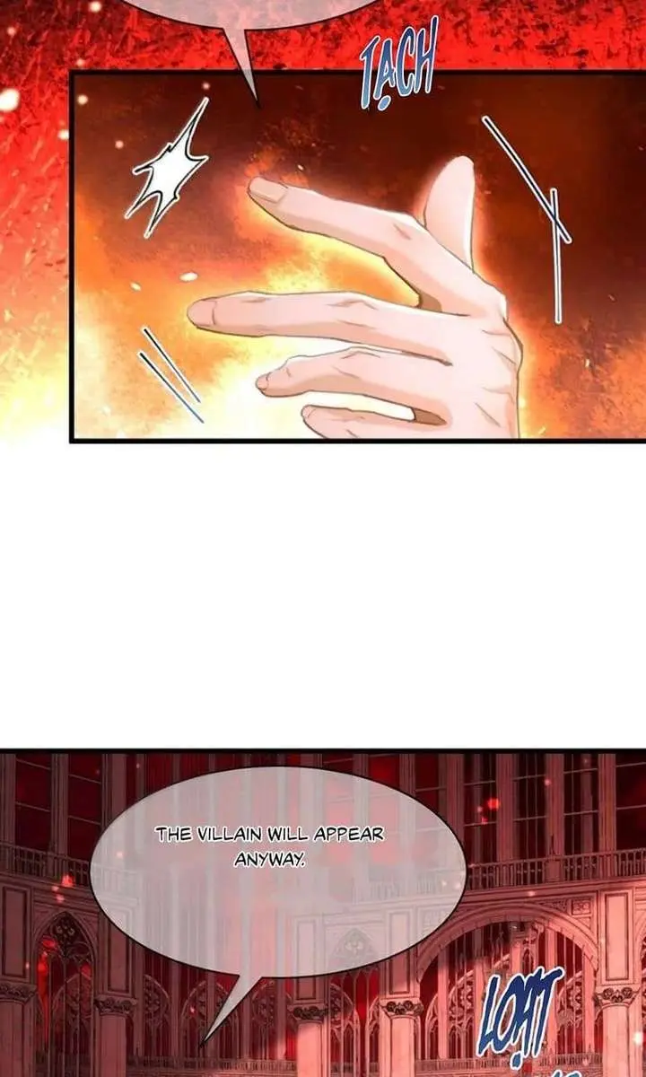 I Was Reborn as His Highness the Prince's Little Evil Dragon Chapter 116 Page 19