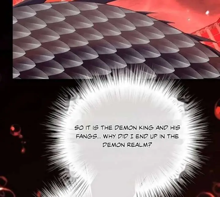 I Was Reborn as His Highness the Prince's Little Evil Dragon Chapter 116 Page 21