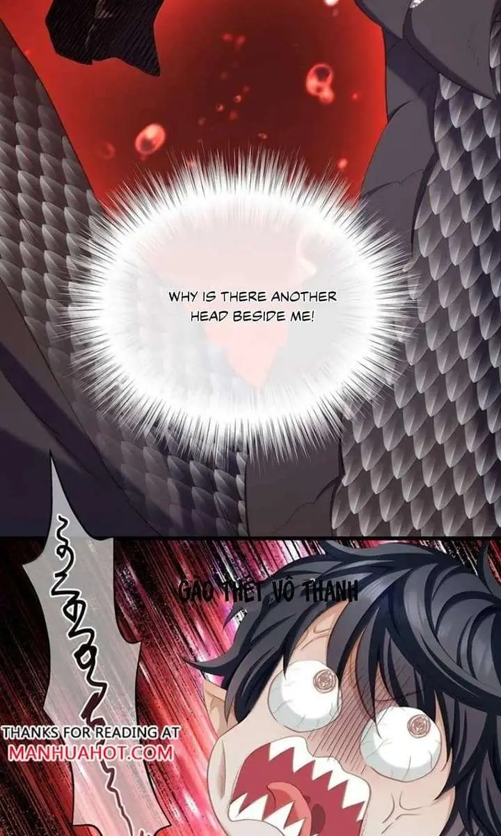 I Was Reborn as His Highness the Prince's Little Evil Dragon Chapter 116 Page 23