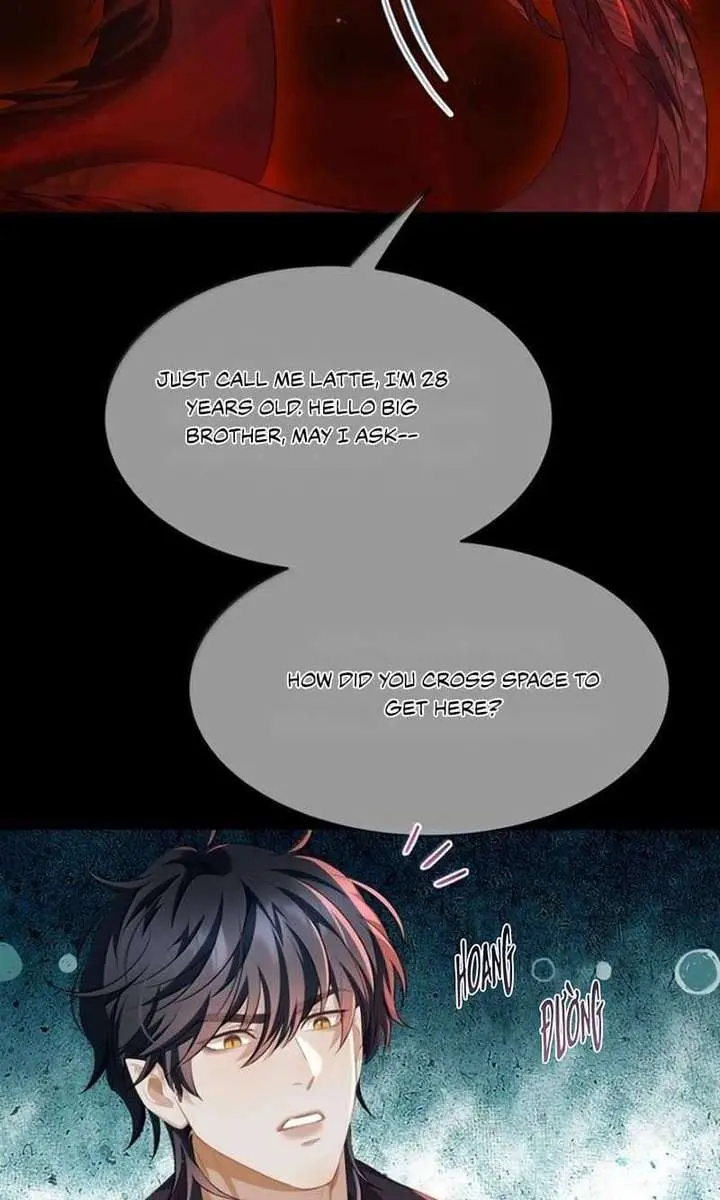 I Was Reborn as His Highness the Prince's Little Evil Dragon Chapter 116 Page 28