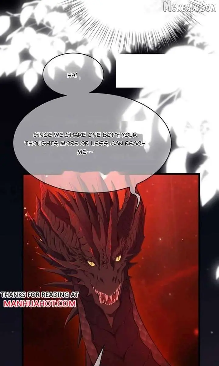 I Was Reborn as His Highness the Prince's Little Evil Dragon Chapter 116 Page 30