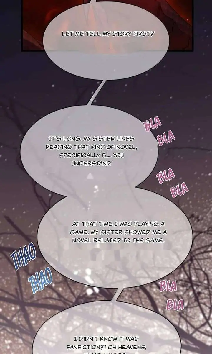 I Was Reborn as His Highness the Prince's Little Evil Dragon Chapter 116 Page 31