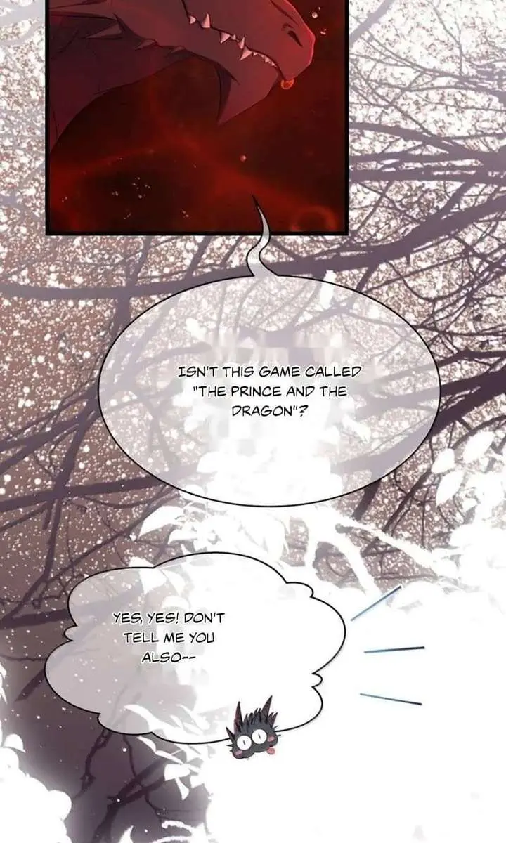 I Was Reborn as His Highness the Prince's Little Evil Dragon Chapter 116 Page 33