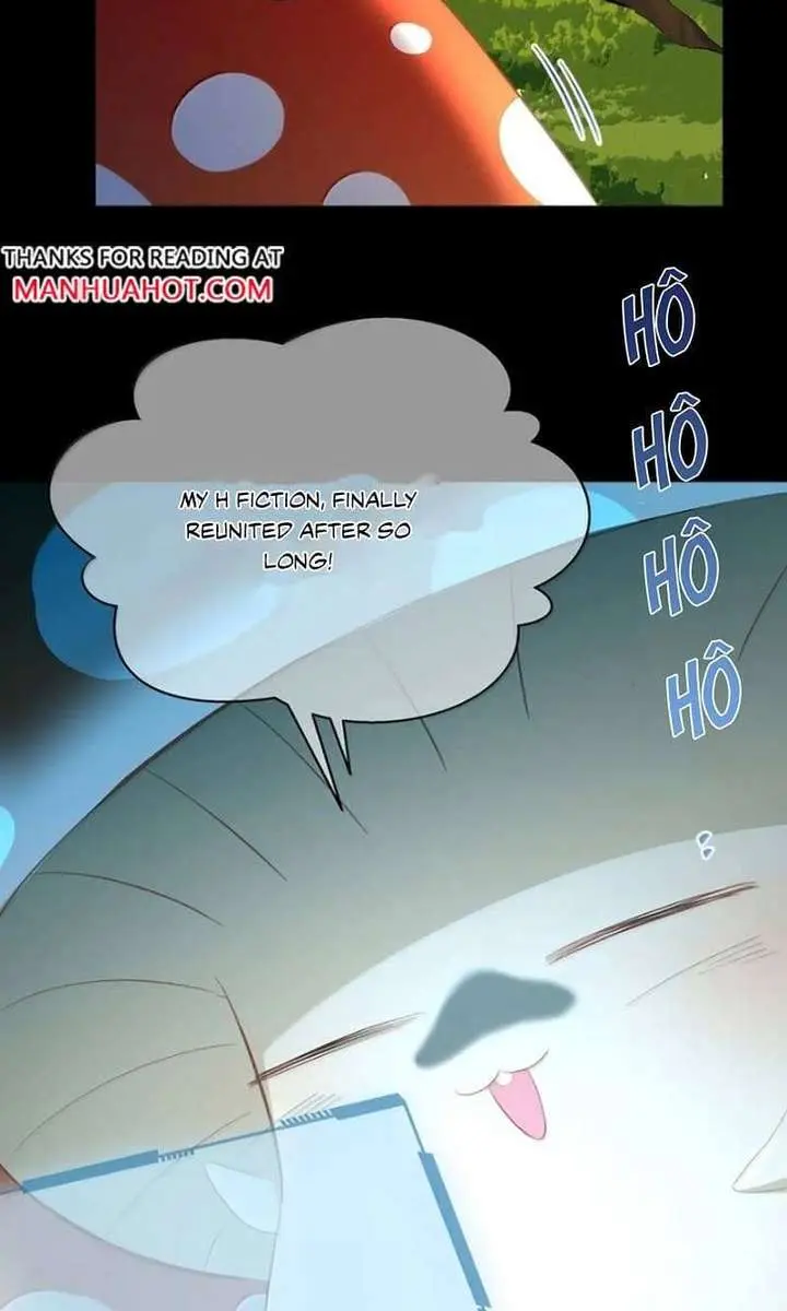 I Was Reborn as His Highness the Prince's Little Evil Dragon Chapter 116 Page 39