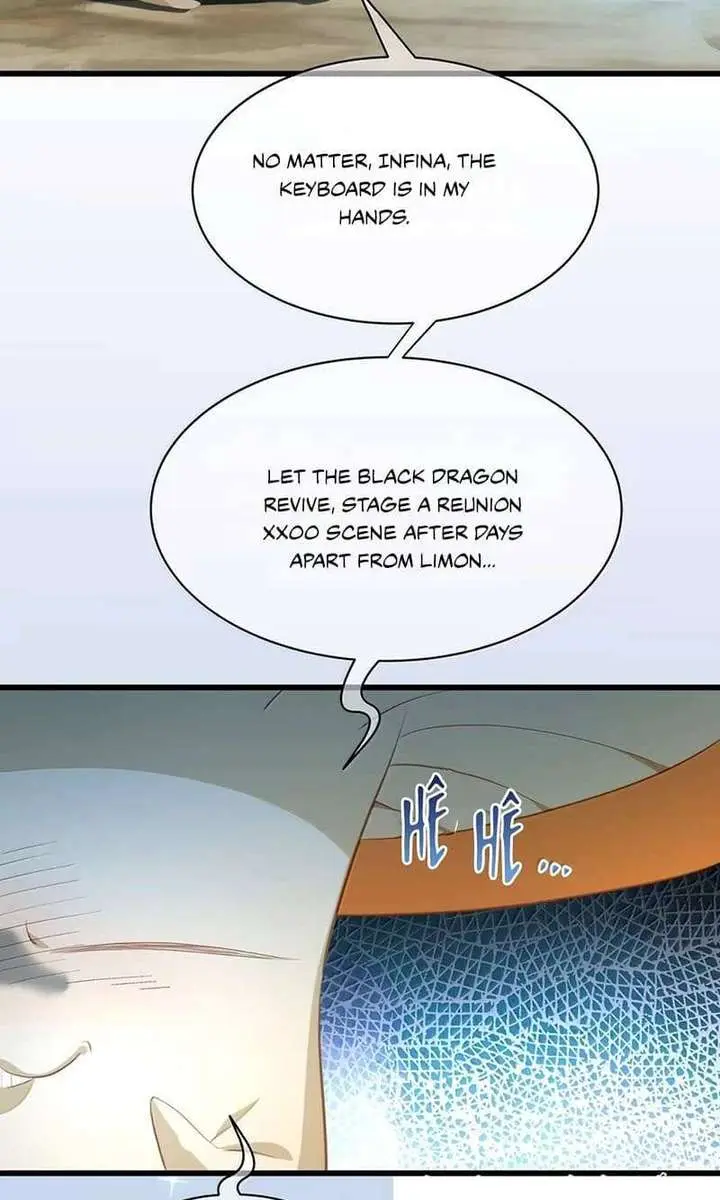 I Was Reborn as His Highness the Prince's Little Evil Dragon Chapter 117 Page 3