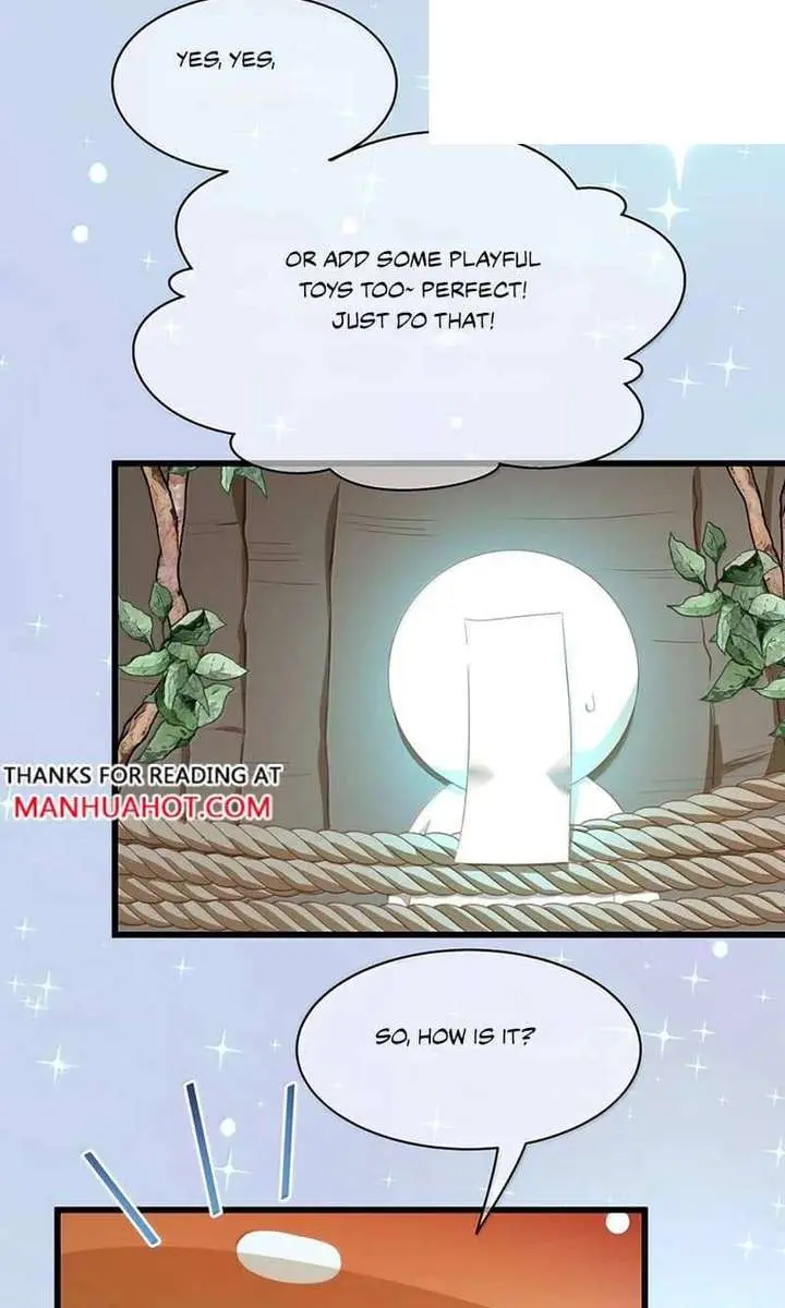 I Was Reborn as His Highness the Prince's Little Evil Dragon Chapter 117 Page 4