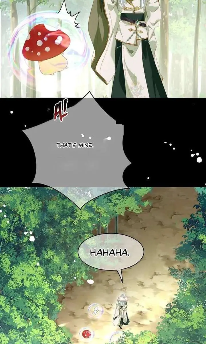 I Was Reborn as His Highness the Prince's Little Evil Dragon Chapter 117 Page 19