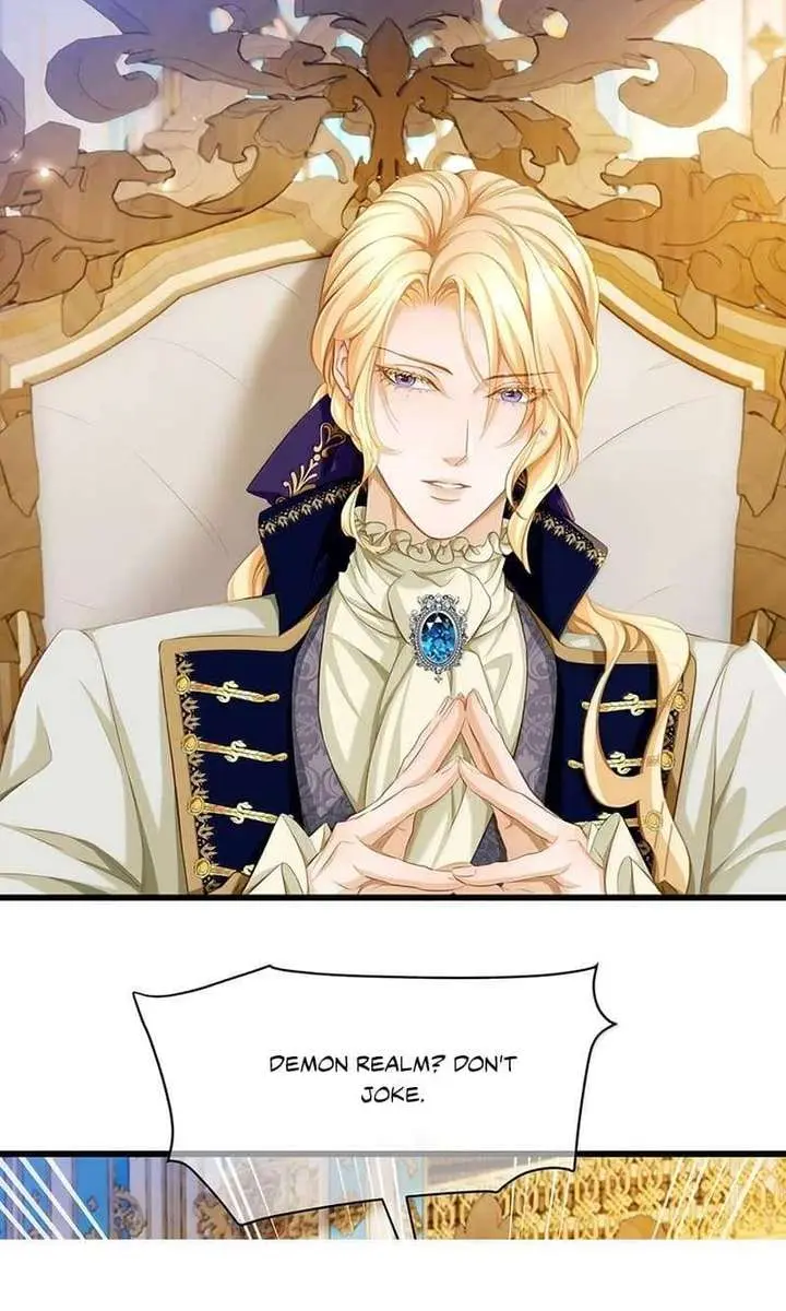 I Was Reborn as His Highness the Prince's Little Evil Dragon Chapter 117 Page 25