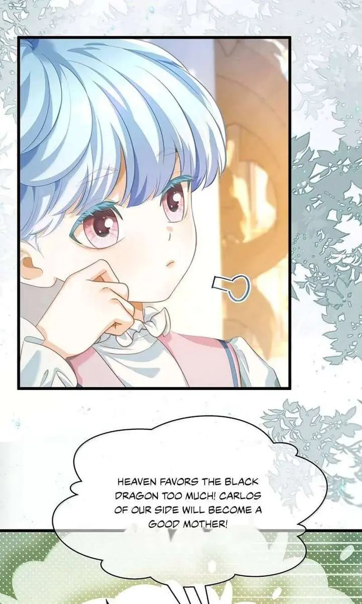 I Was Reborn as His Highness the Prince's Little Evil Dragon Chapter 117 Page 30