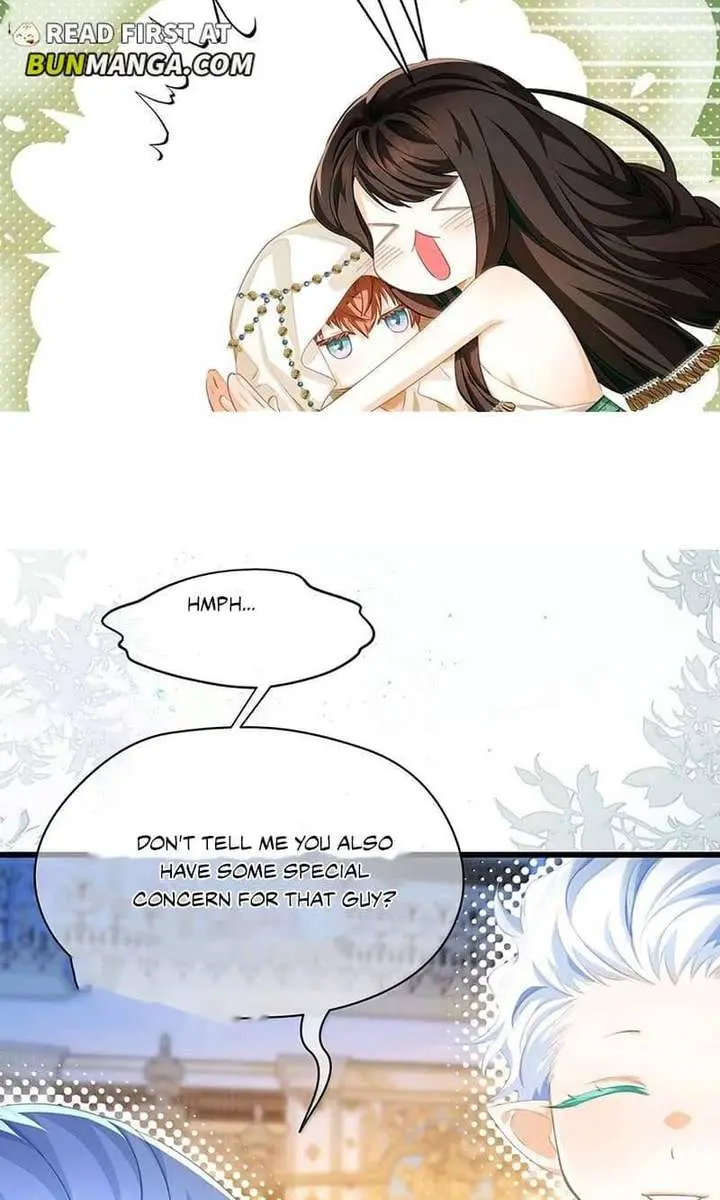 I Was Reborn as His Highness the Prince's Little Evil Dragon Chapter 117 Page 31