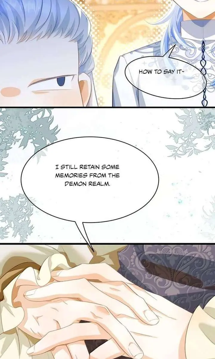 I Was Reborn as His Highness the Prince's Little Evil Dragon Chapter 117 Page 32