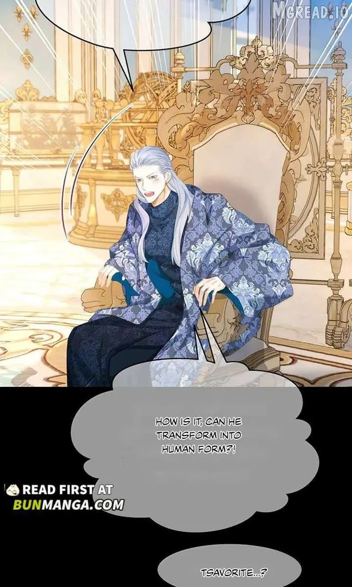 I Was Reborn as His Highness the Prince's Little Evil Dragon Chapter 117 Page 35