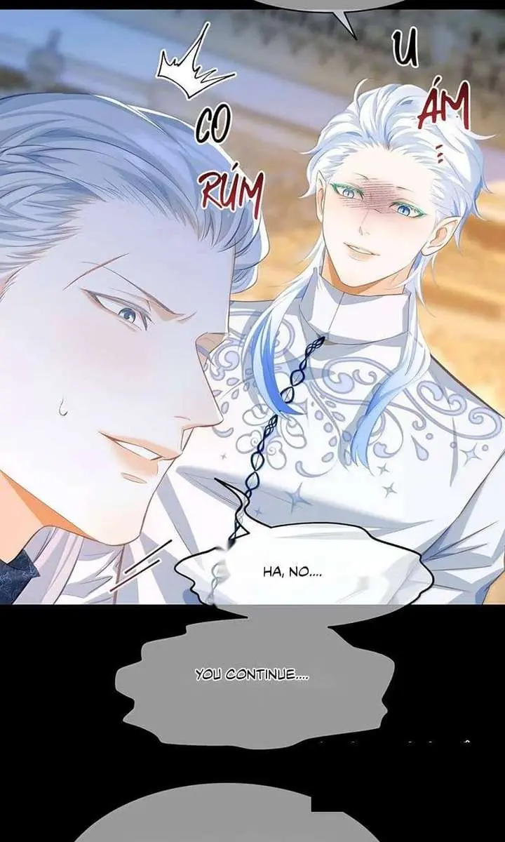 I Was Reborn as His Highness the Prince's Little Evil Dragon Chapter 117 Page 36