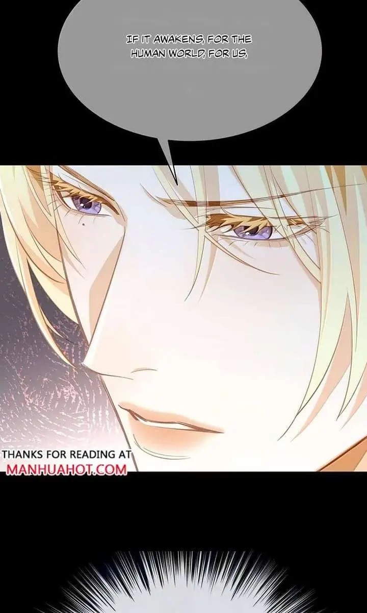 I Was Reborn as His Highness the Prince's Little Evil Dragon Chapter 117 Page 38