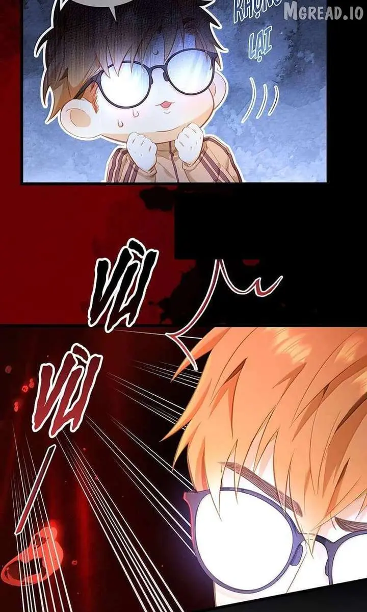 I Was Reborn as His Highness the Prince's Little Evil Dragon Chapter 119 Page 8