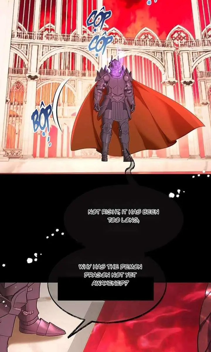 I Was Reborn as His Highness the Prince's Little Evil Dragon Chapter 119 Page 10