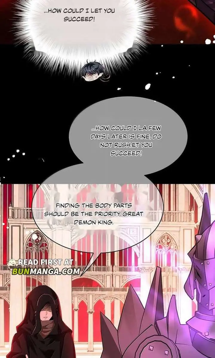 I Was Reborn as His Highness the Prince's Little Evil Dragon Chapter 119 Page 12